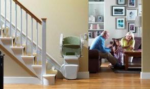 silla electrica para escaleras