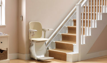 tipos de salvaescaleras